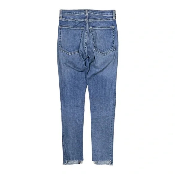 Nili Lotan high rise skinny Jean 25 $365 - Picture 3 of 5